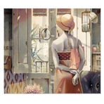 Puzzle Londji 1000 pieces, Sunday