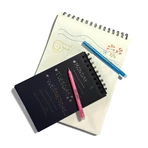 Bolígrafos de gel de color metálico Color Sheen - Juego de 12
