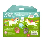 Unicorn Scented Erasers (Set of 5)