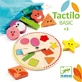 Djeco TactiloBasic leerzaam spel