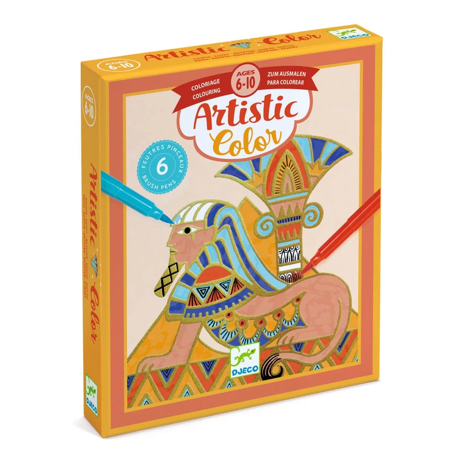 Creatieve set Djeco, Egypte