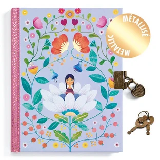 Djeco Diary, Maria