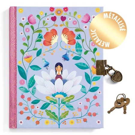 Djeco Diary, Maria