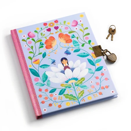 Djeco Diary, Maria