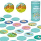 Matching game Boppi, 48 pieces, Wild Animals