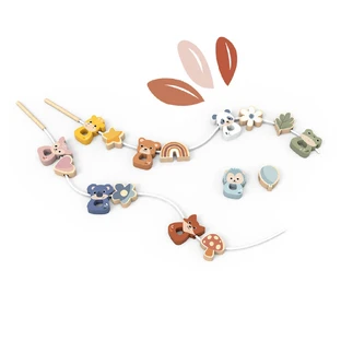 Speedy Monkey actiefiguren set