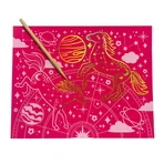 Set creativo Destello y brillo - Cielos celestes