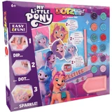 Set creativo 6 en 1, My Little Pony, pintura diamante