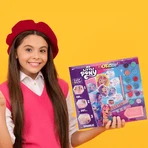 Set creativo 6 en 1, My Little Pony, pintura diamante