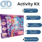 Set creativo 6 en 1, My Little Pony, pintura diamante