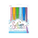 Silver Linings - Silver Linings - Set of 6