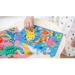 Creative set Everyday Craft Pom Pom - make an Axolotl