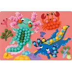 Creative set Everyday Craft Pom Pom - make an Axolotl