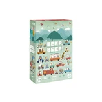 ¡Puzzle Beep Beep! Londji