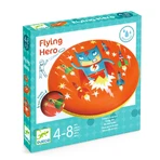 Disc frisbee Djeco, Hero tijdens de vlucht