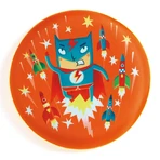 Disc frisbee Djeco, Hero tijdens de vlucht