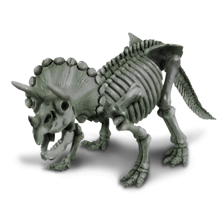 Educational set Dig & Discover Dinosaurs - Triceratops