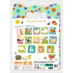 Dots4Fun - Set Creativo Peel-Off-Pip-Play-Pets
