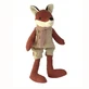 Alphonse the fox doll, Egmont toys