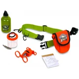 Explora Navir belt with accessories