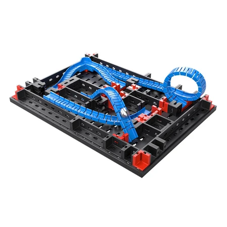 STEM Kit Build and Play Labyrinth Fischertechnik