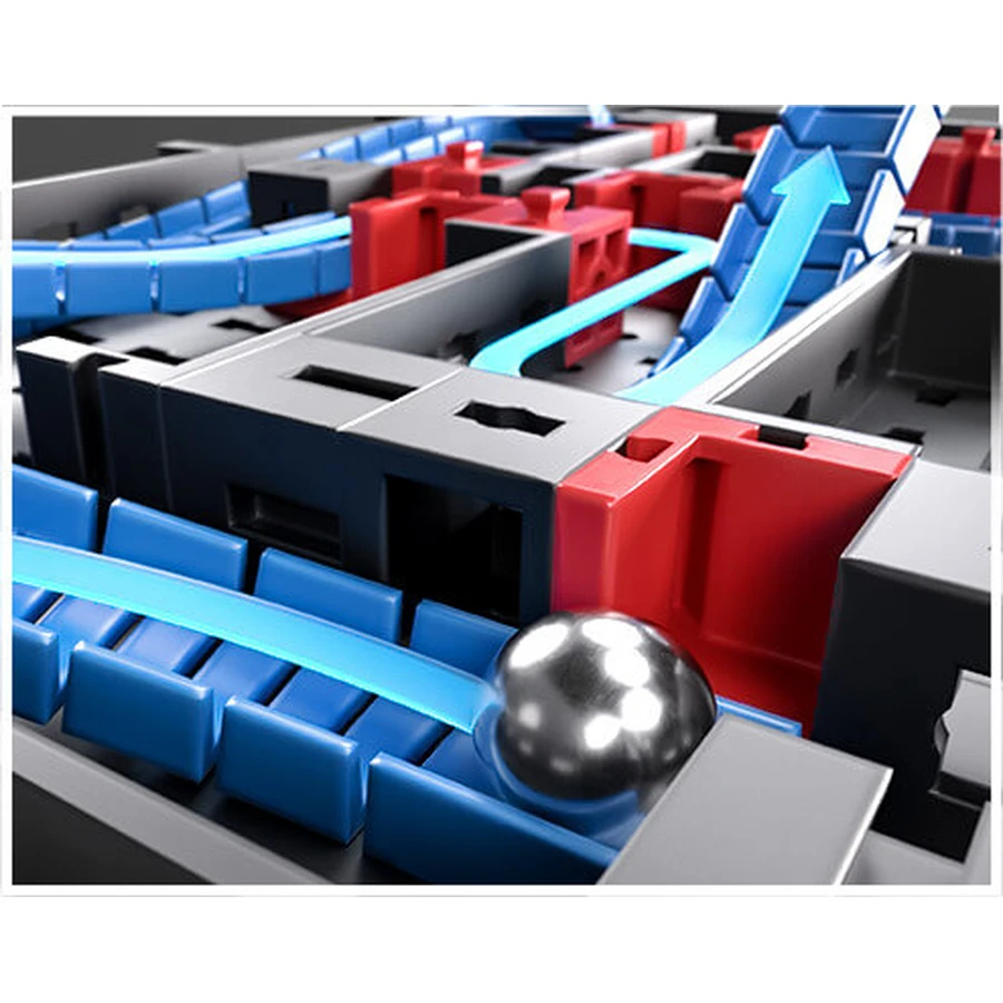 STEM Kit Build and Play Labyrinth Fischertechnik