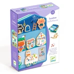 InZeHouse magnet game, Djeco