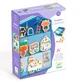 InZeHouse magnet game, Djeco