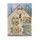Bunny house, wooden game with locks Egmont Toys