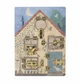 Bunny house, wooden game with locks Egmont Toys