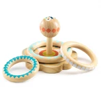 BabyHoopie ring game, Djeco