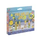 Kreatives DIY-Set, Holzfiguren, Peg Dolls, Meerjungfrauen