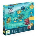 Djeco strategy game, Pirate Bluff