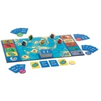 Djeco strategy game, Pirate Bluff