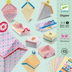 Juego de fabricación de cajas Djeco