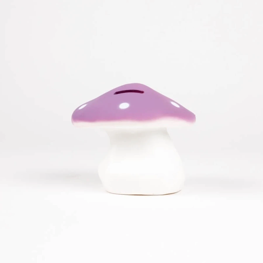 Bambola fungo lilla, Egmont Toys