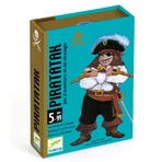 Djeco Piratatak kaartspel