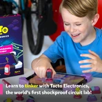 Electrónica Tacto PlayShifu