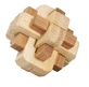 Logicaspel IQ van bamboehout in metalen doos-5