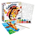 Colorizzy - Pintar por números - Savana