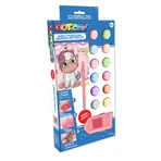 Creative diamond painting set - Unicorn student