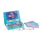 Mosaico magnético, Isla de las Sirenas - Mosaicos brillantes, Isla de las Sirenas
