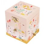 Sirena Music Box - 3 drawers