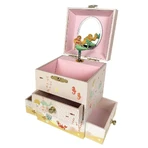 Sirena Music Box - 3 drawers