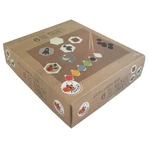 Juego creativo para pintar imanes de cerámica, Egmont Toys