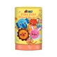 Pom Pom creative set - animal bouquet