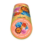Pom Pom creative set - animal bouquet