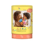 Pom Pom creative set - animal bouquet