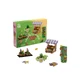 Construction Set Plus-Plus, 600 pieces, Learn to build - Florarie