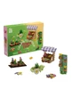 Jeu de construction Plus-Plus, 600 pièces, Apprendre à construire - Florarie